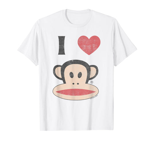 Paul Frank Valentine's Day Love Julius T-Shirt