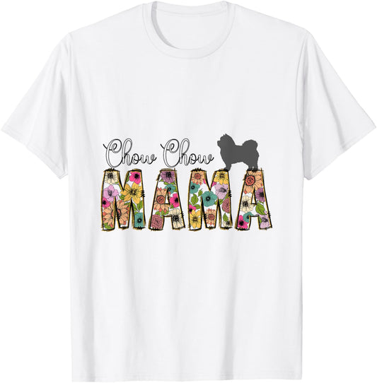 Chow Chow Dog T-Shirt