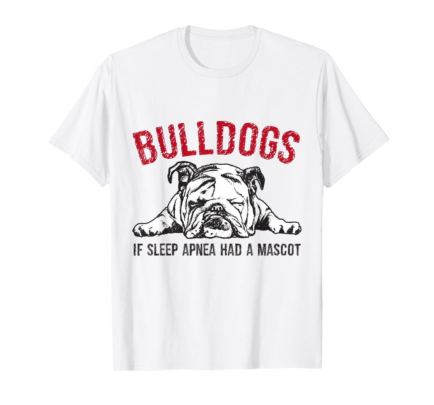 OFFICIAL English Bulldog Dog Shirt | Funny Dog Lover T Shirt T-Shirt for Men Women Girls Kids