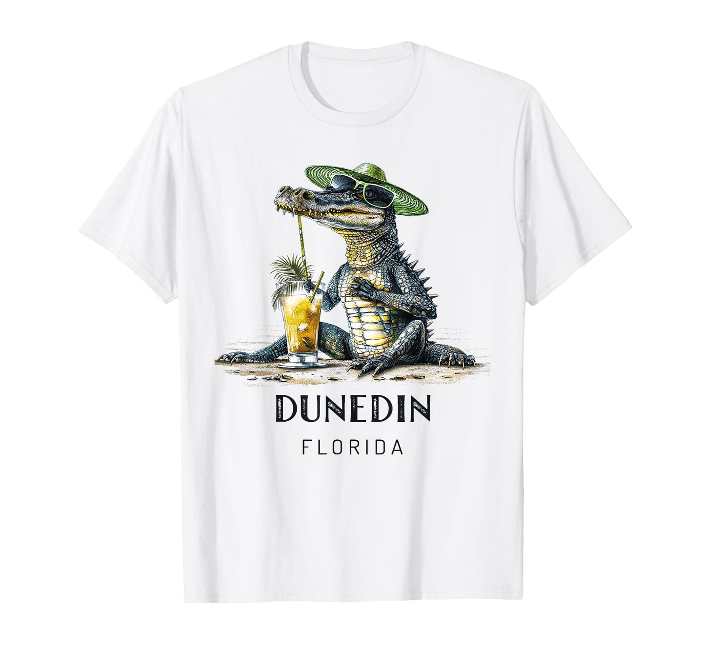 Dunedin Florida T-Shirt
