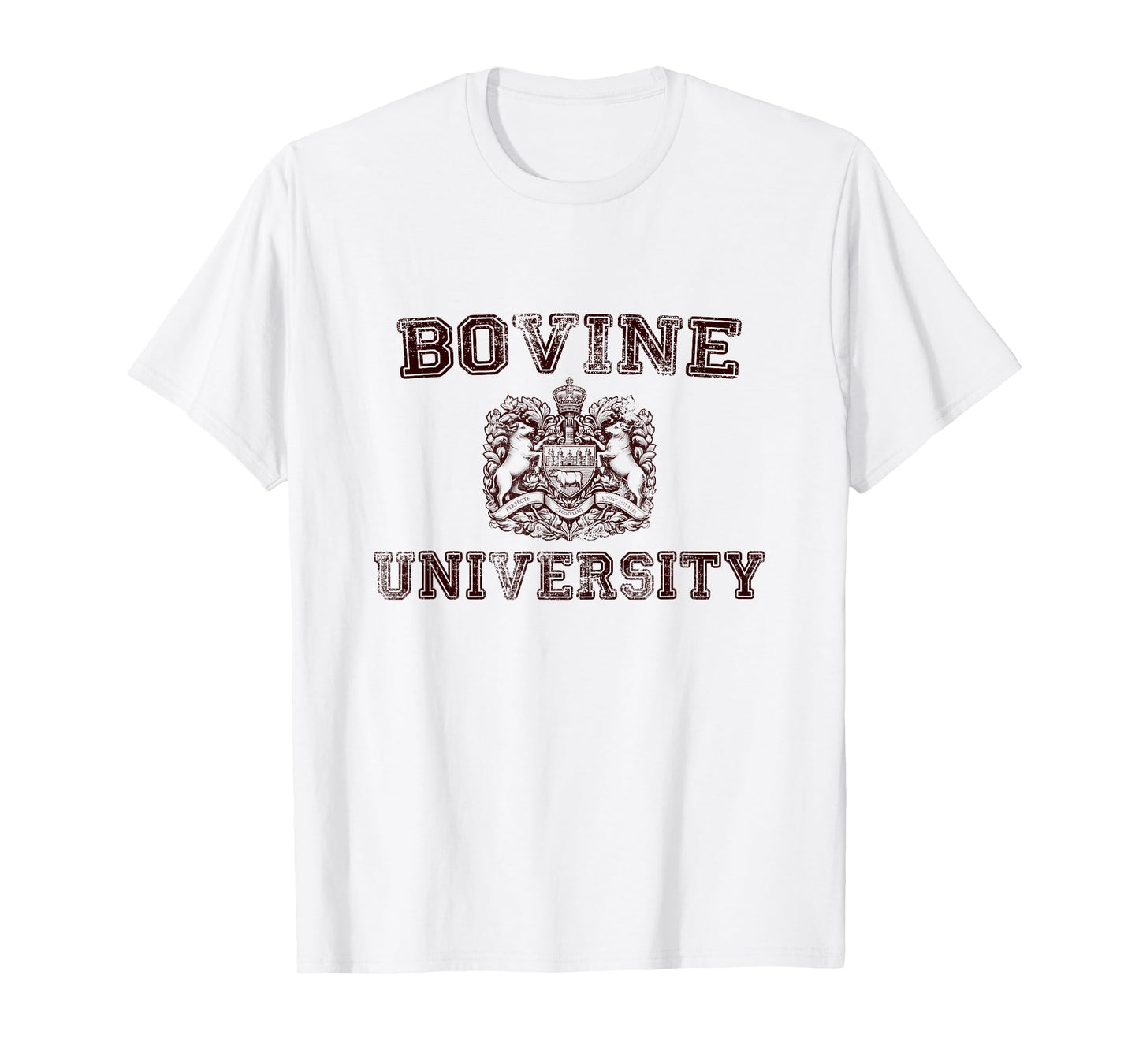 Bovine University T-Shirt
