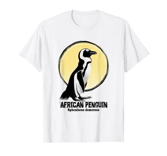 African Penguin T-Shirt