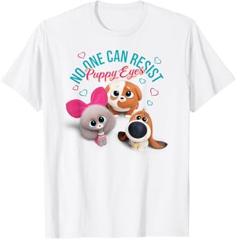 The Secret Life of Pets 2 No One Can Resist T-Shirt