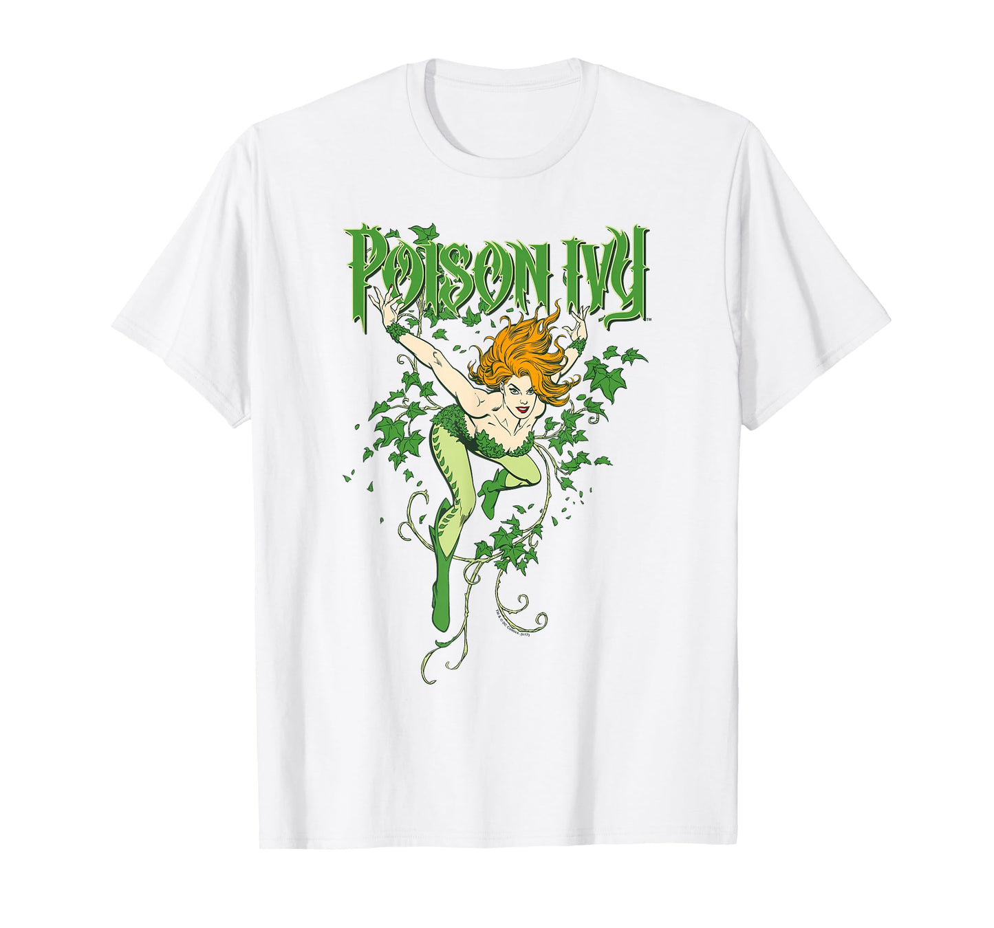 Batman Poison Ivy T-Shirt