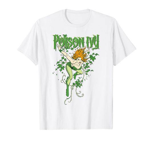 Batman Poison Ivy T-Shirt