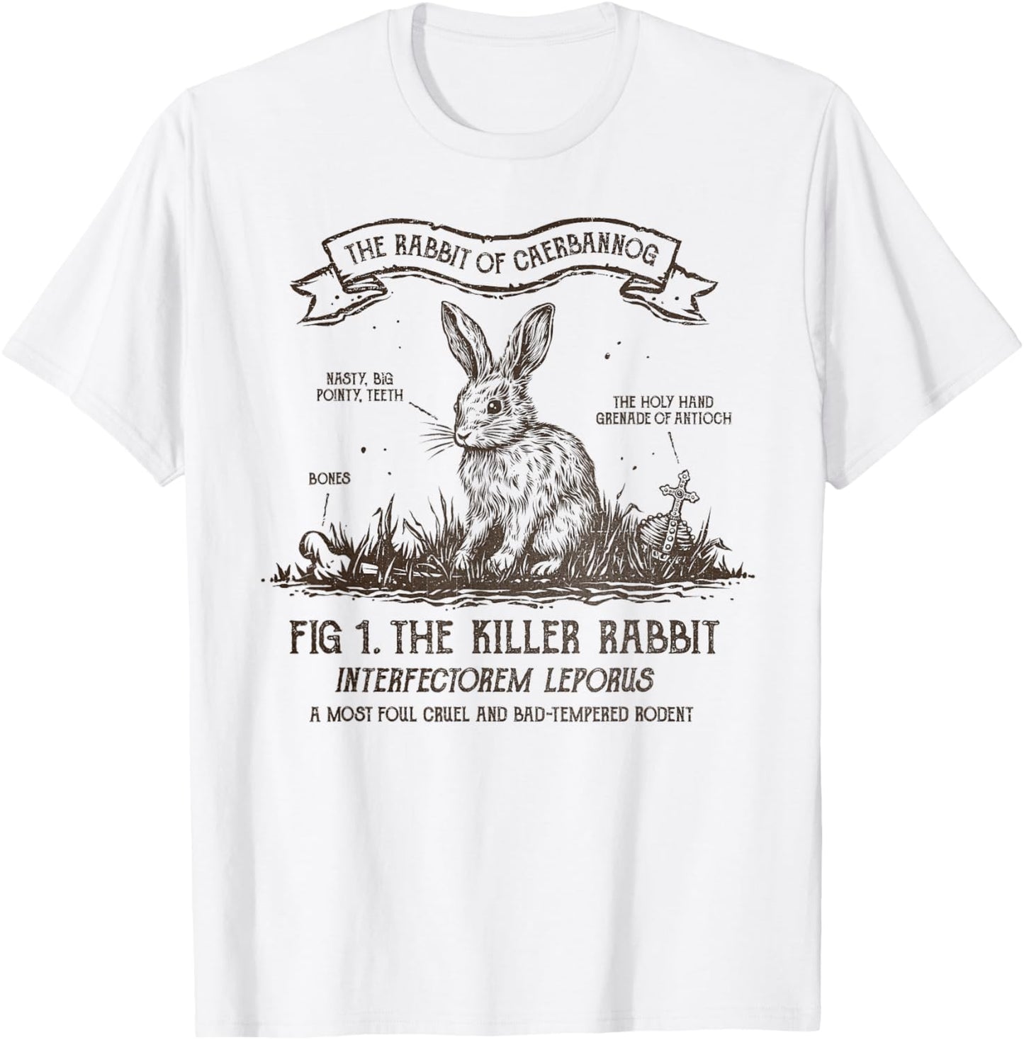 The Killer Rabbit T-Shirt