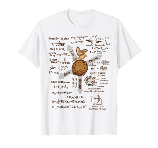 A Simple Question of Weight Ratios T-Shirt