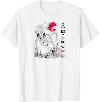 Star Wars - Lolth Cat Japanese Inspired T-Shirt