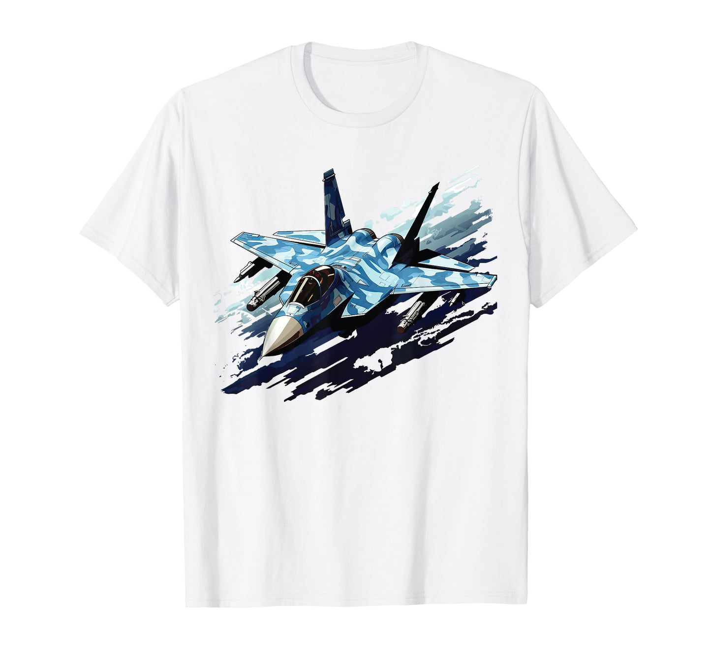 F-15 Strike Eagle Military Fighter Jet Kids Toddler Boys Men T-Shirt