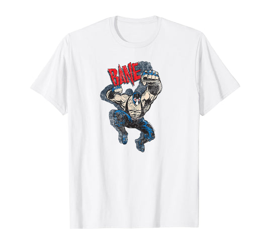 Batman Bane Vintage T-Shirt