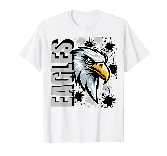 Eagles School Spirit T-Shirt