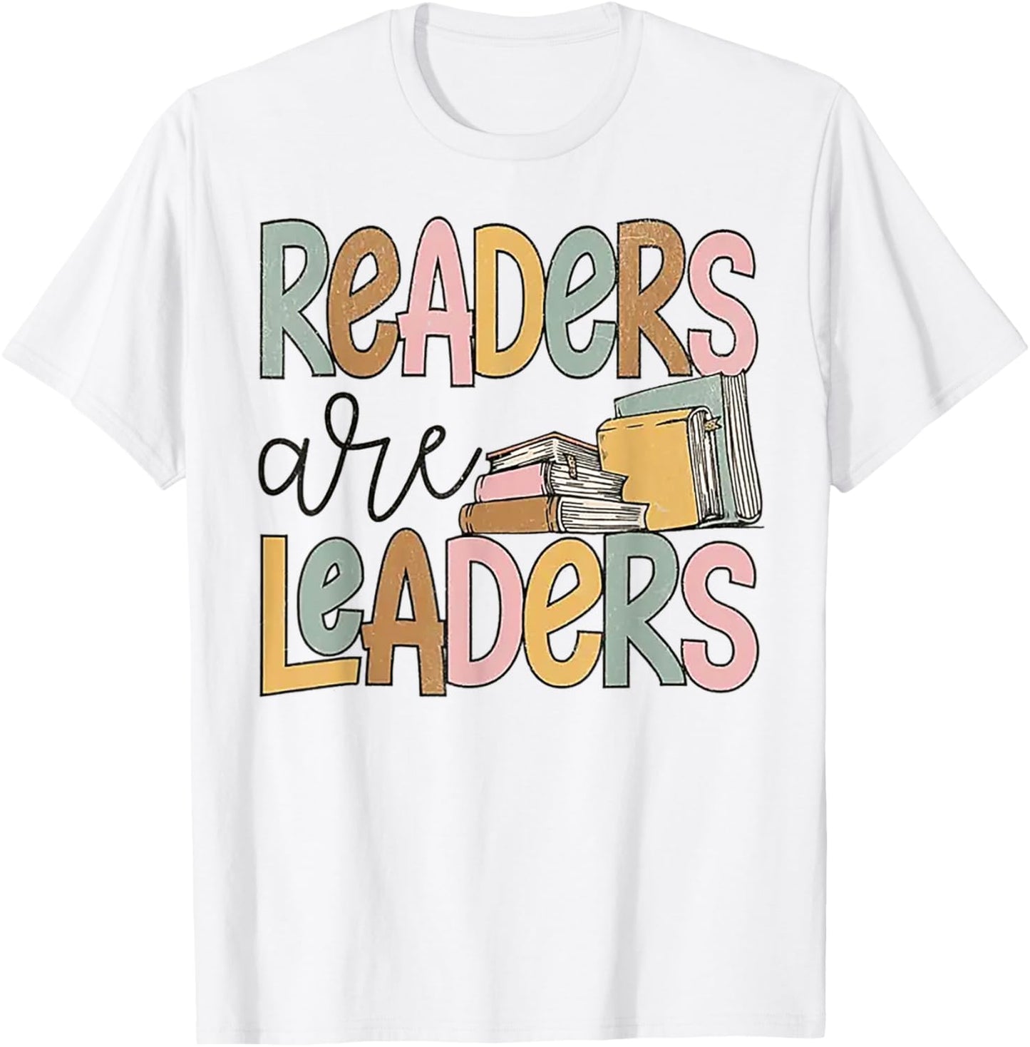 Readers Are Leaders T-Shirt