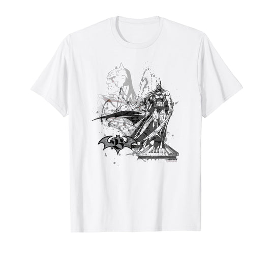 Batman Overseer T-Shirt