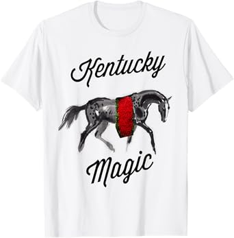 Kentucky Magic T-Shirt T-Shirt
