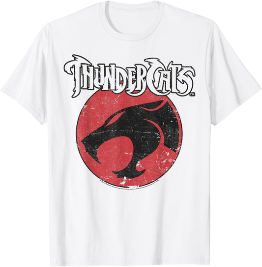 ThunderCats Logo Outline T-Shirt