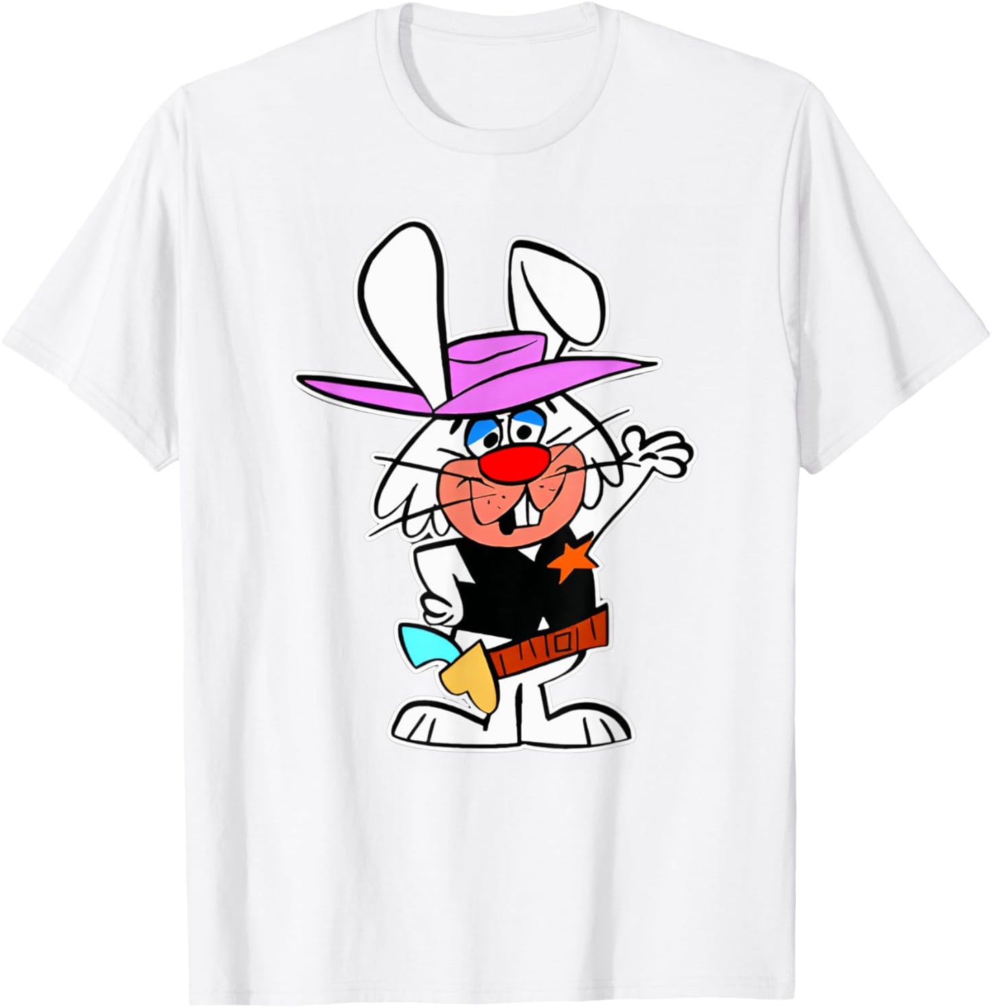 Ricochet Rabbit Costume Tees T-Shirt