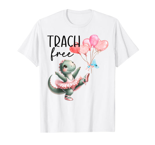 Hold my Trach, Decannulation Celebration, Tracheostomy Aware T-Shirt