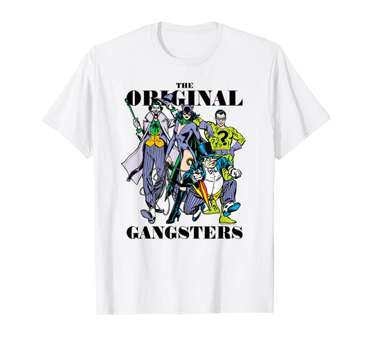 Batman Original Gangsters T-Shirt
