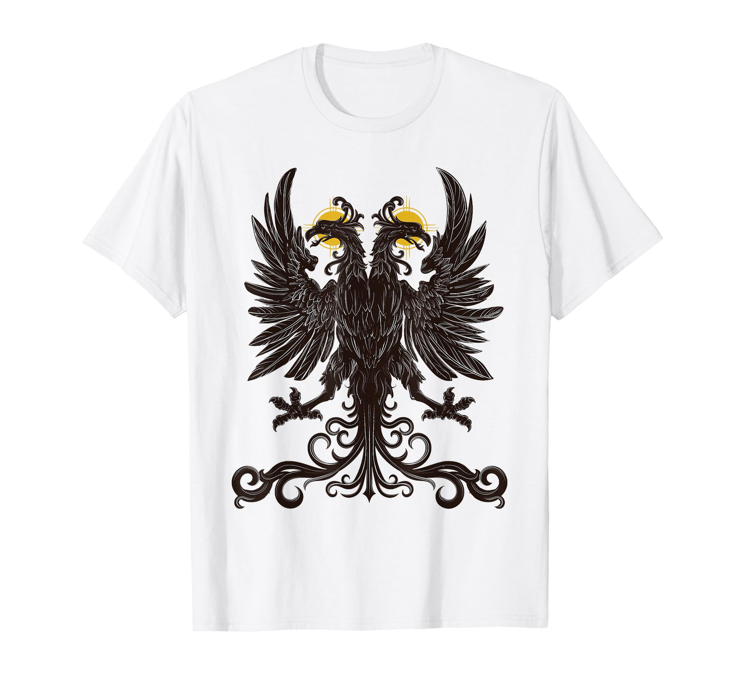 Holy Roman Empire double-headed eagle T-Shirt