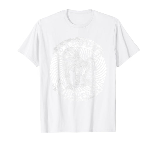 African Baboon Whisperer Funny Shirt Monkey Gift
