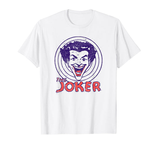 Batman Joker Target T-Shirt