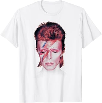 David Bowie - The Prettiest Star T-Shirt