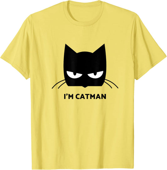 I'm Catman T-Shirt