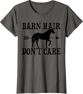 Horse Riding Horse Riding Funny Gift T-Shirt