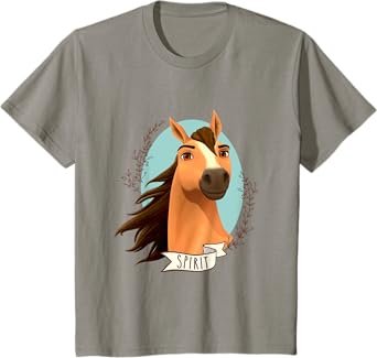 DreamWorks Spirit Riding Free - Spirit T-Shirt