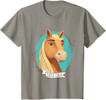 DreamWorks Spirit Riding Free - Chica Linda T-Shirt