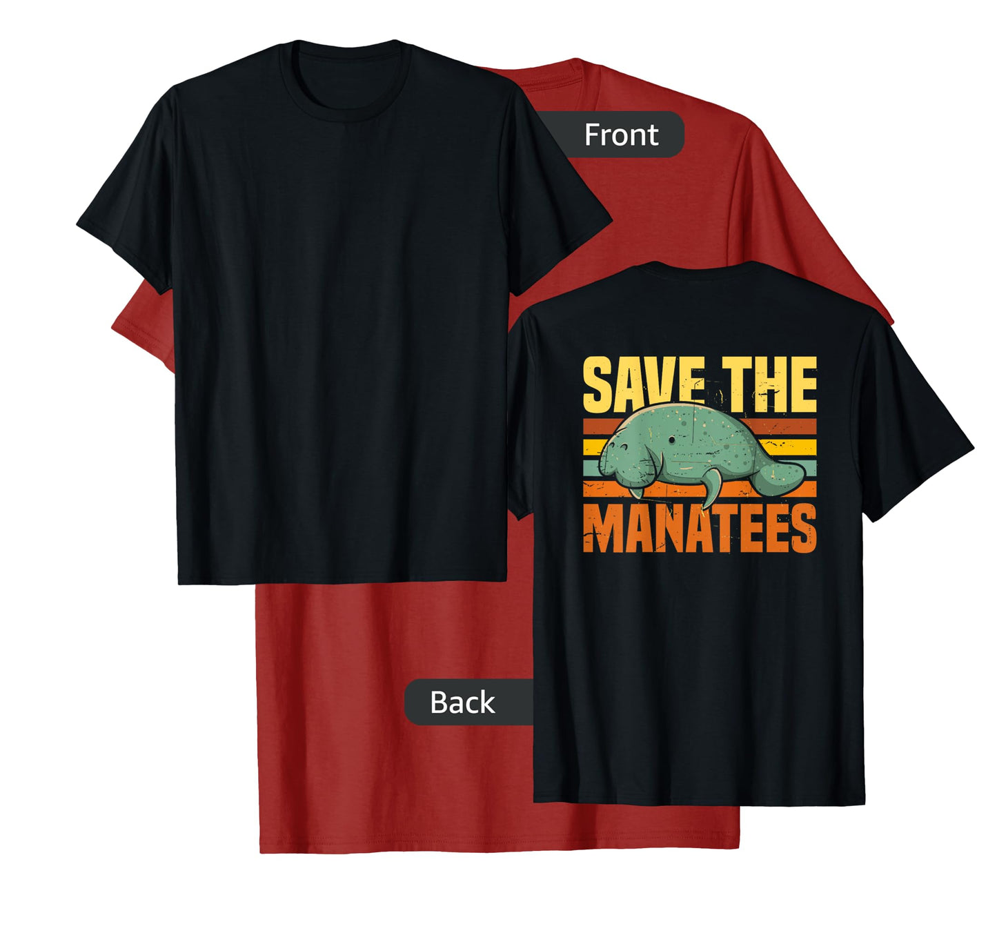 Save the manatees shirt, Manatee t shirt gifts, Sea Cow Gift