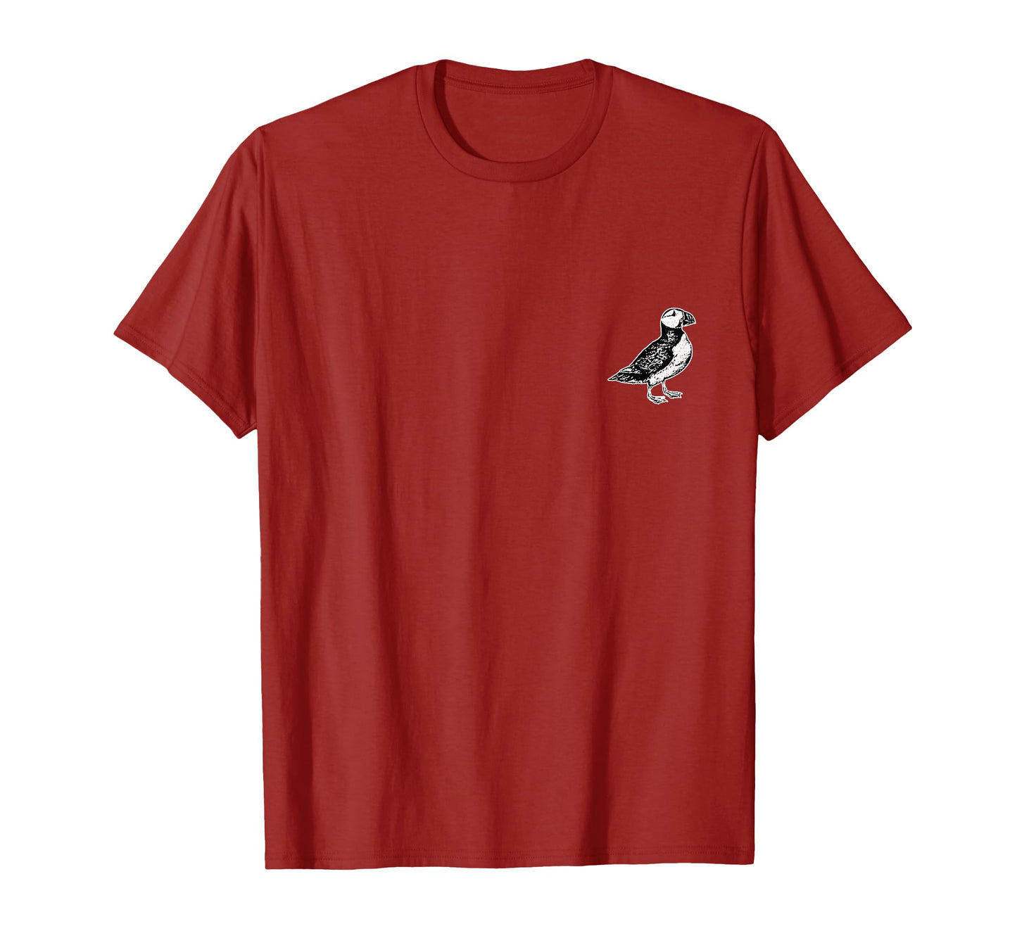 Puffin Bird Iceland Funny Puffin T-Shirt