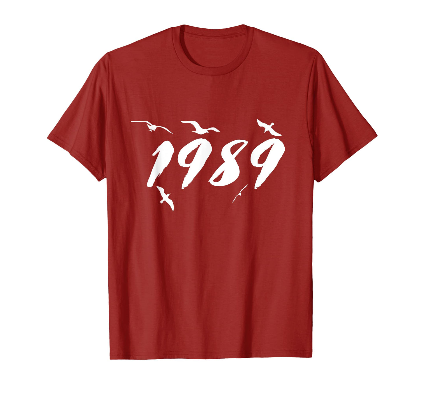 1989 Seagulls T-Shirt