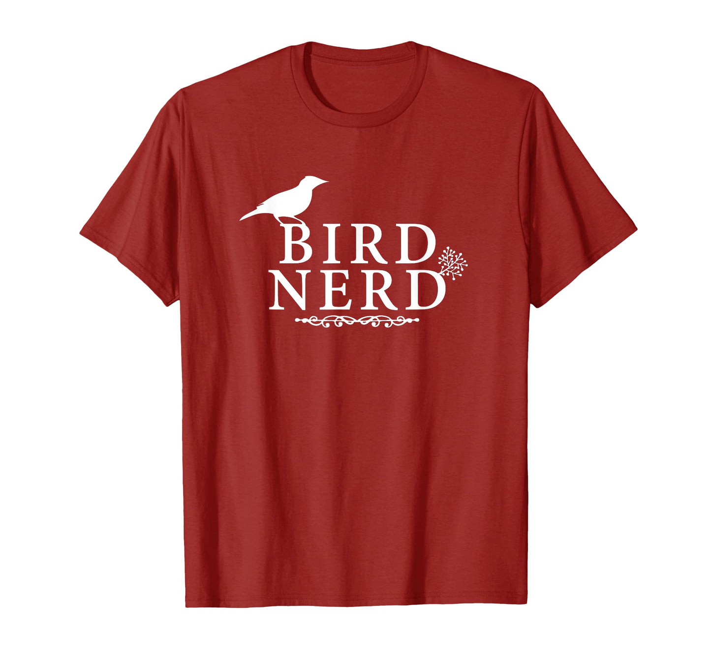 Bird Nerd Shirt T-Shirt