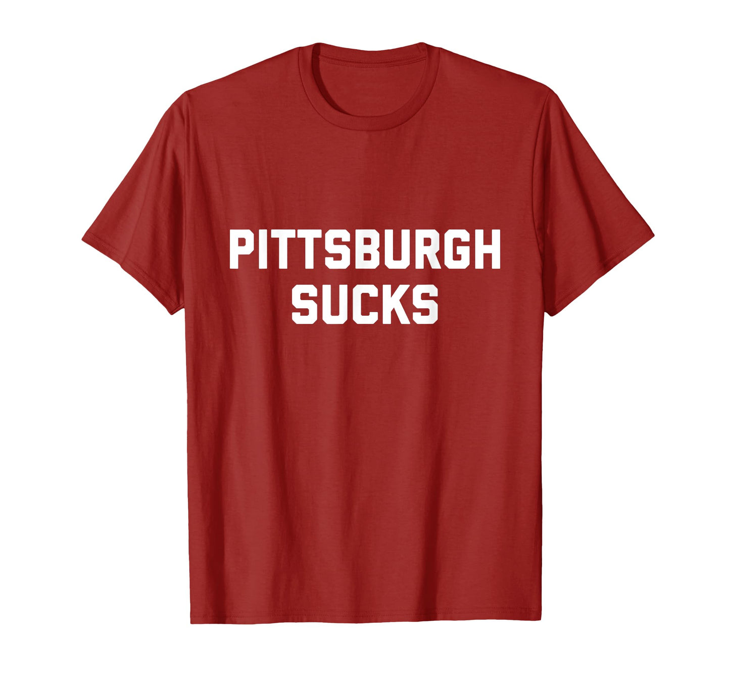 Pittsburgh Sucks T-Shirt