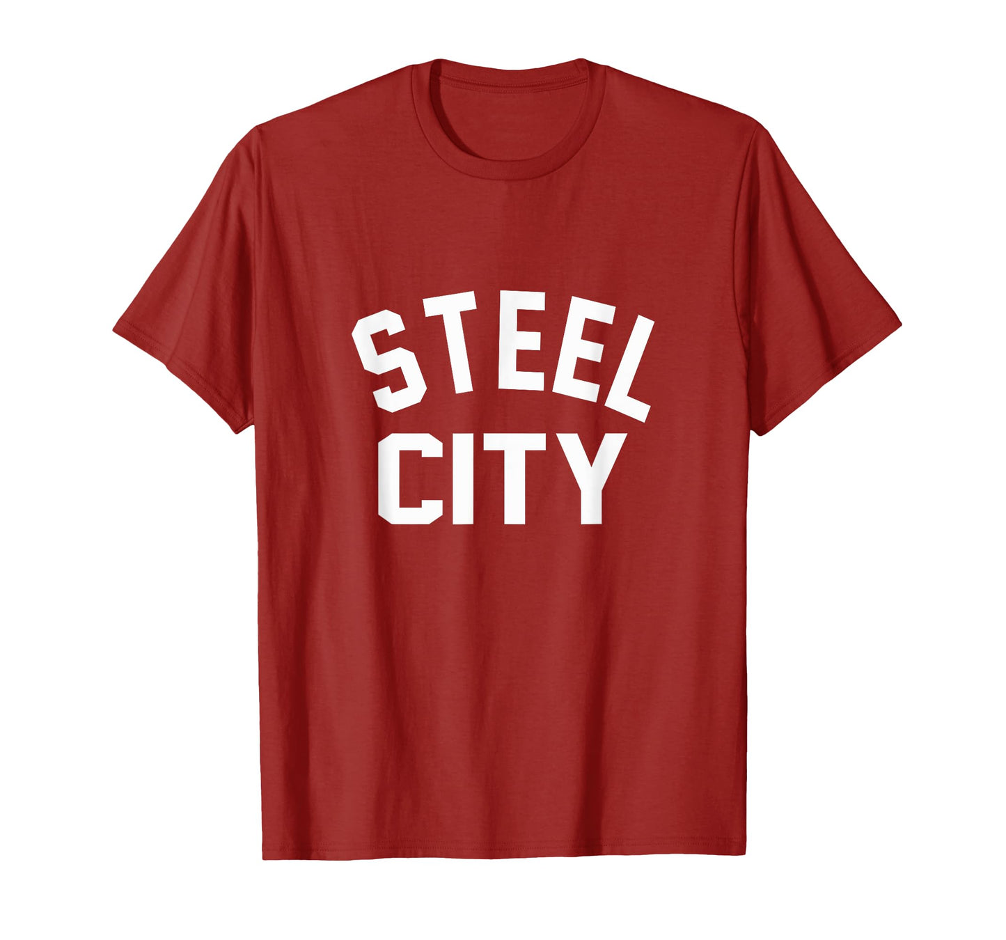 Steel City T-shirt T-Shirt