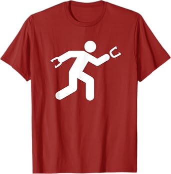 Sign Man - Horseshoe Throwing Shirt Horseshoe Pitchers Gift
