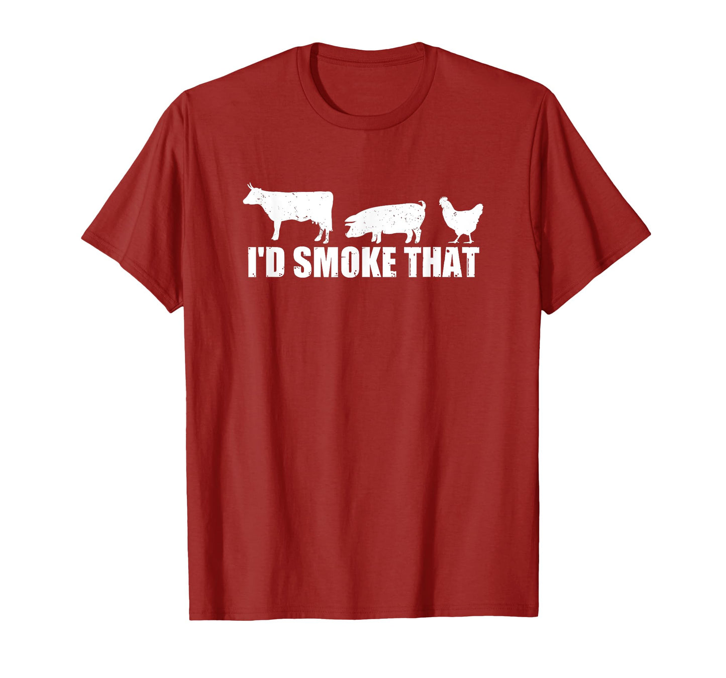 I'D SMOKE THAT T-Shirt