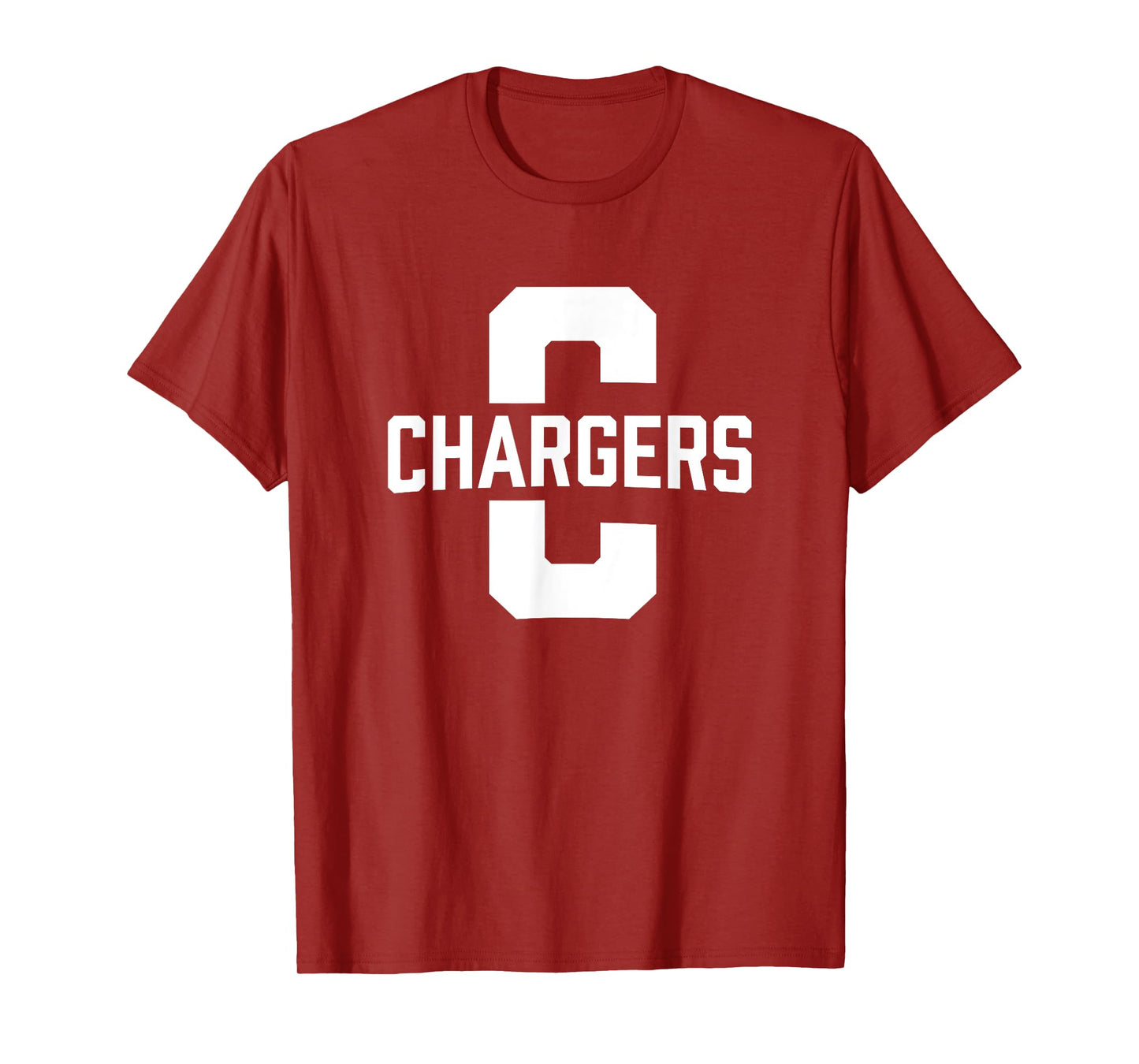 Vintage Chargers T-Shirt