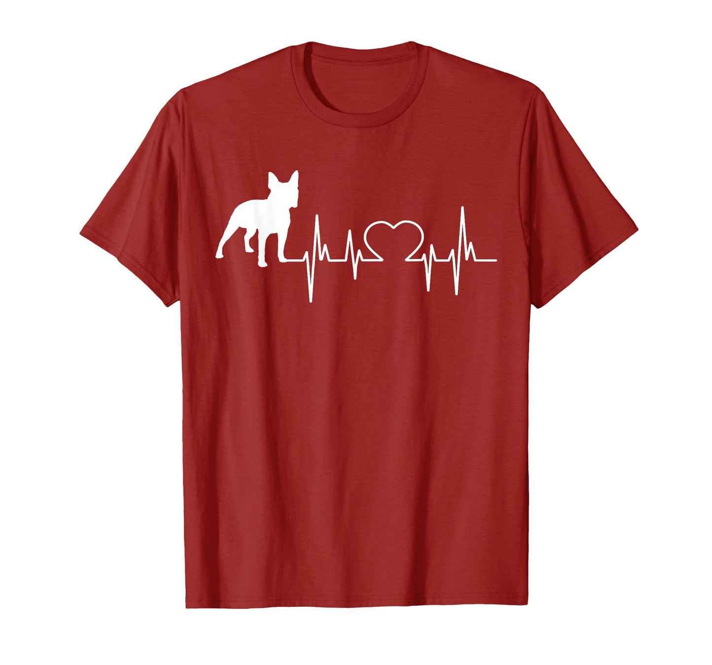 Boston Terrier Boston-Bulldog T-Shirt for Men Women Kids