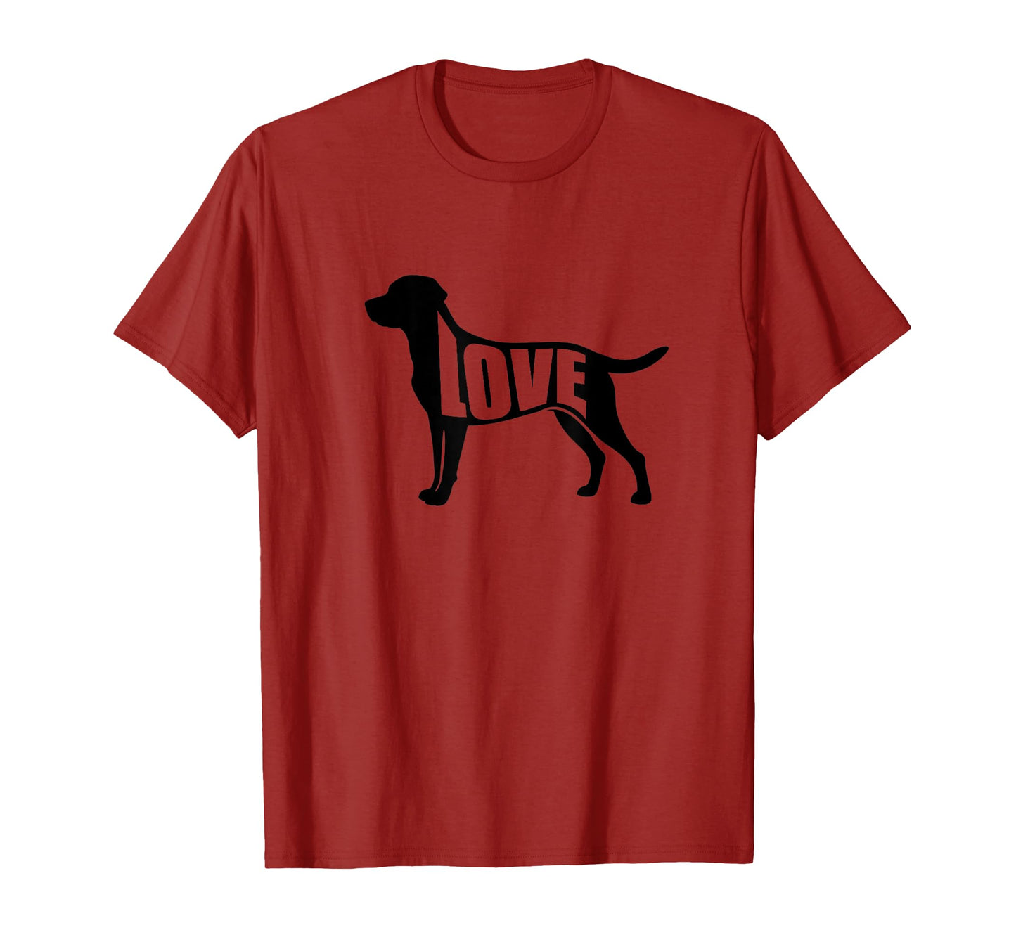 Labrador Retriever Dog T-Shirt