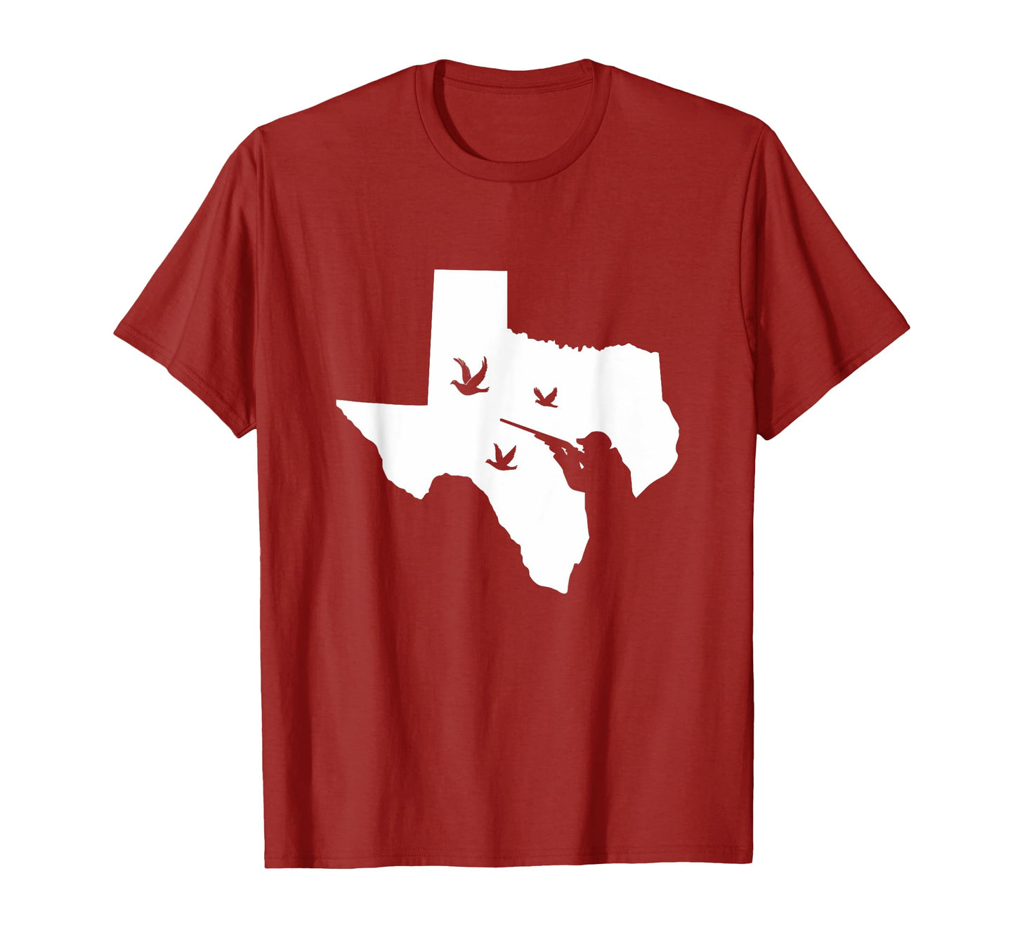 Vintage Texas Dove Hunting Gift Shirt - Bird Hunter T-Shirt