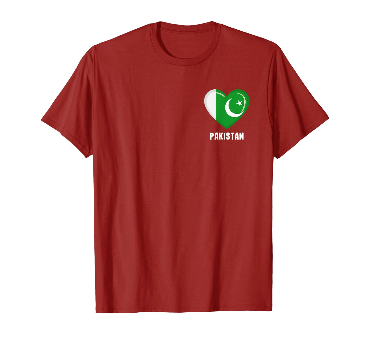 Pakistan Flag Shirt | Pakistani T-Shirt