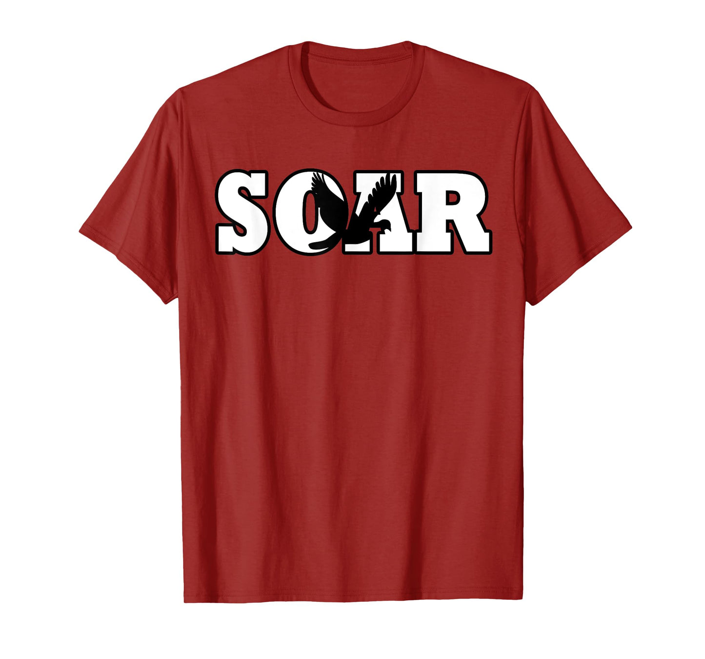 SOAR Eagle t shirt T-Shirt