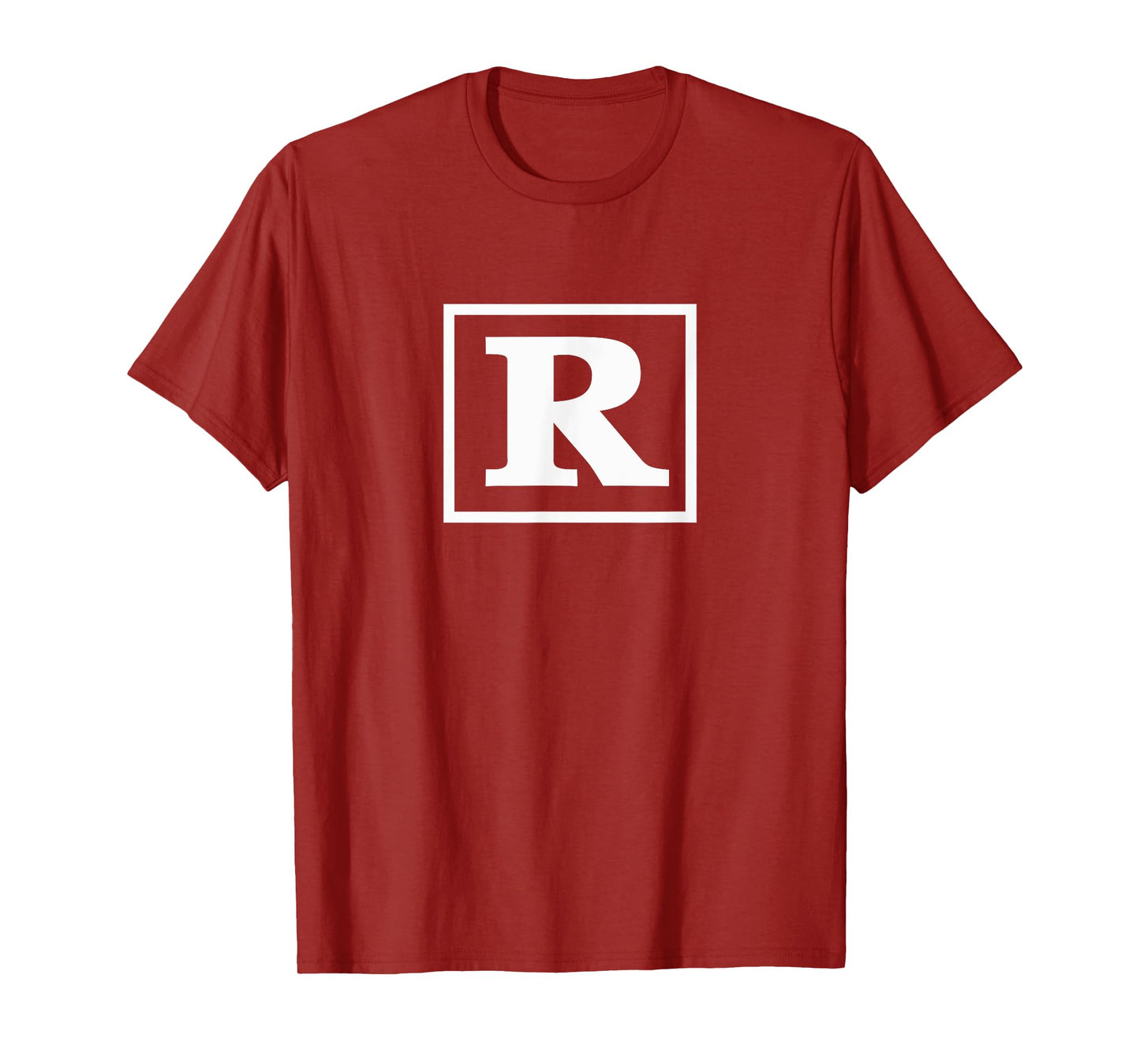 Rated R | Funny motion picture for movie lovers movie quotes T-Shirt
