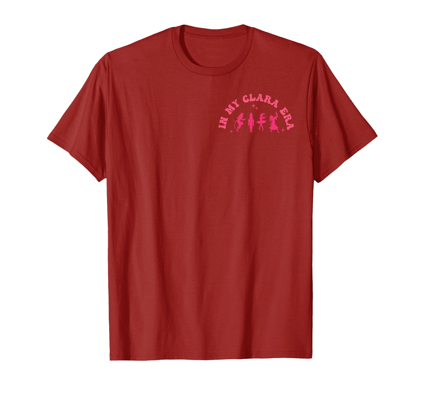 In My Clara Era 2 Sides T-Shirt