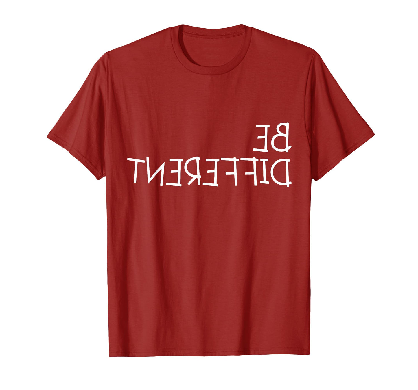 Be Different Funny Introvert Designs Early Bird I'm Not For Everyone Backwards T-Shirt