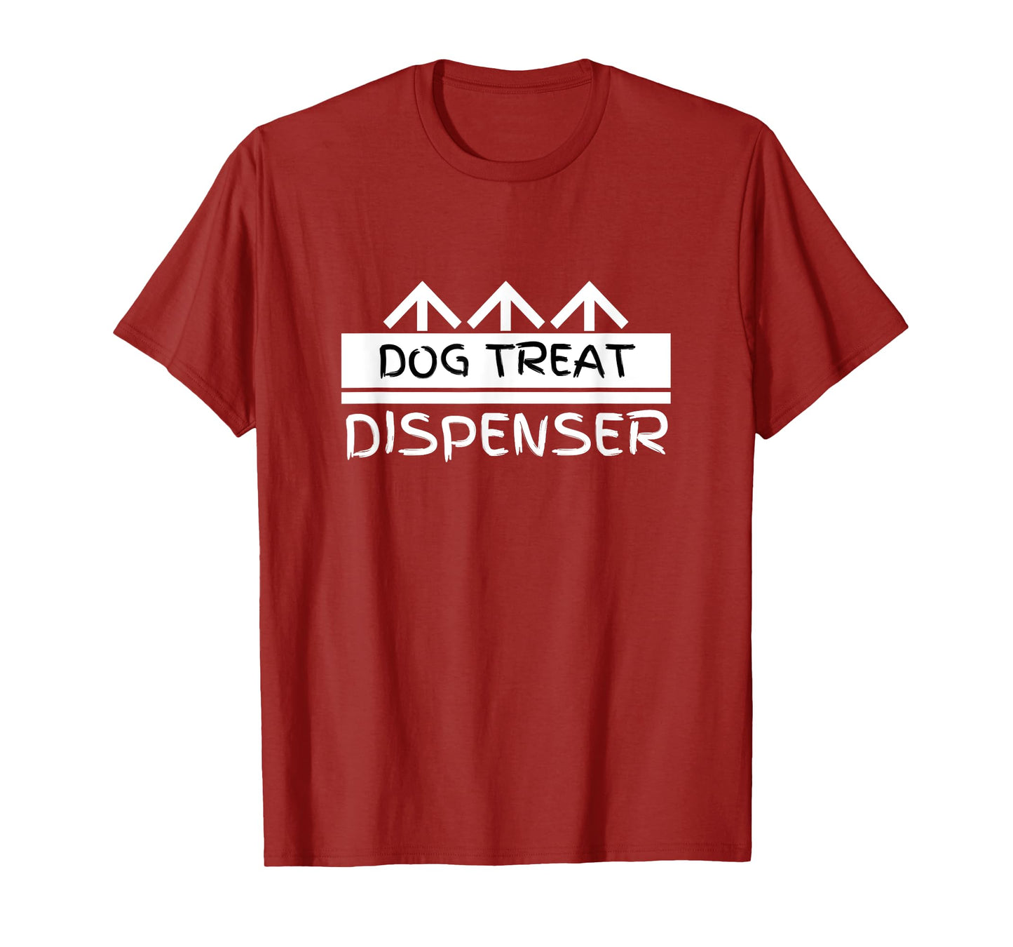 Dog Treat Dispenser - Funny T-Shirt Men Women Girls Kids T-Shirt