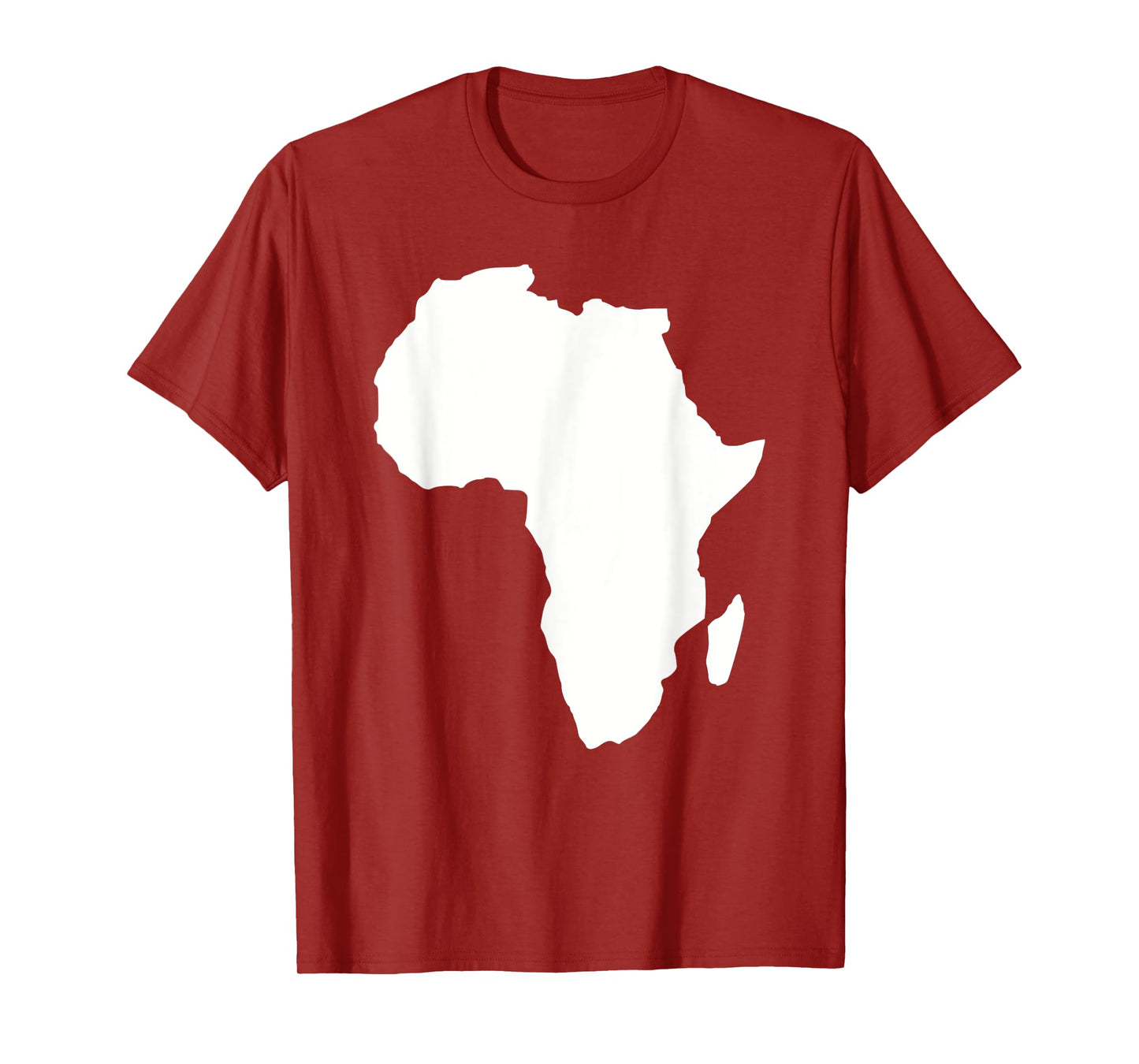Africa map T-Shirt