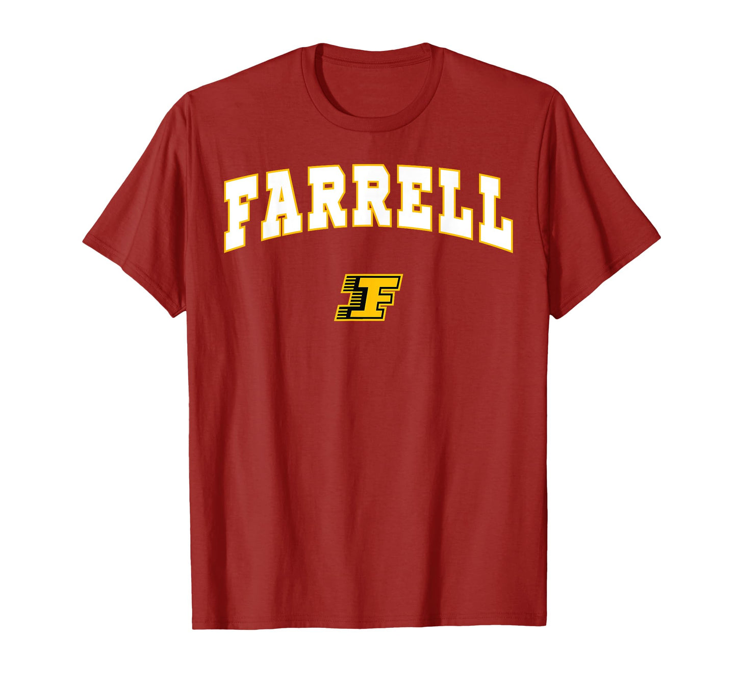 Farrell High School Steelers T-Shirt